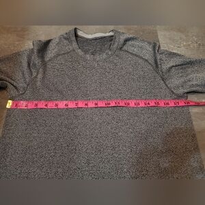 lululemon athletica | Shirts | Lululemon Metal Vent Short Sleeves Shirt ...